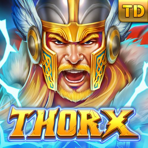 থর এক্স - Thor X স্লট গেম qqgg